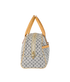 Mini Lin Marie, &pound;450, Handbags, Grey, Linen, Side view